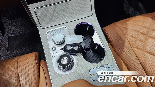 Genesis GV80 id 2606620 из Кореи 19