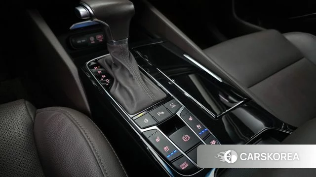 Kia Come New K7 id 4525891 из Кореи 19
