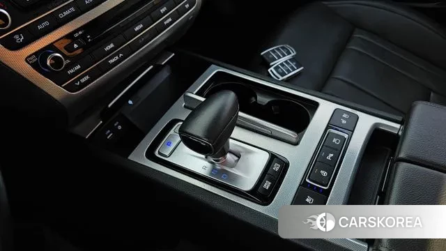 Genesis G80 id 3325324 из Кореи 19