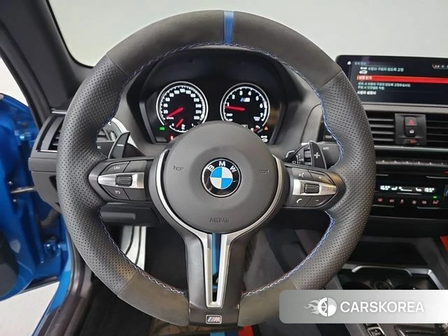 BMW M2 (F87) id 4471491 из Кореи 12