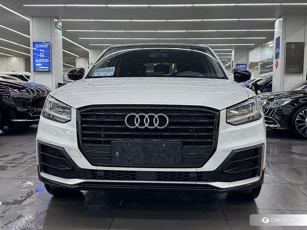 Audi Q2L id 4479757 из Китая 14