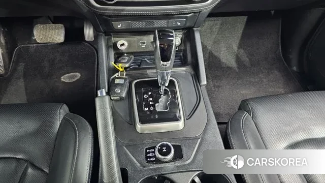 Ssangyong Rexton Sports id 3039490 из Кореи 19