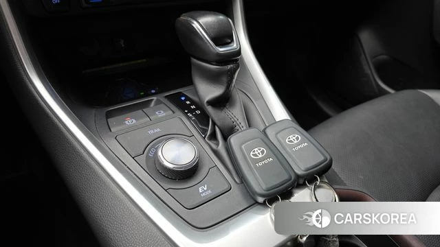 Toyota RAV4 5th Generation id 4864788 из Кореи 30