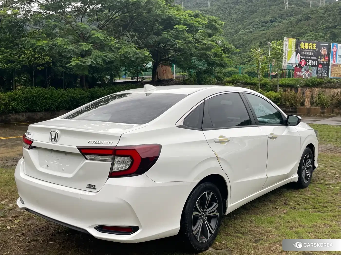 Honda Crider id 4674369 из Китая 13