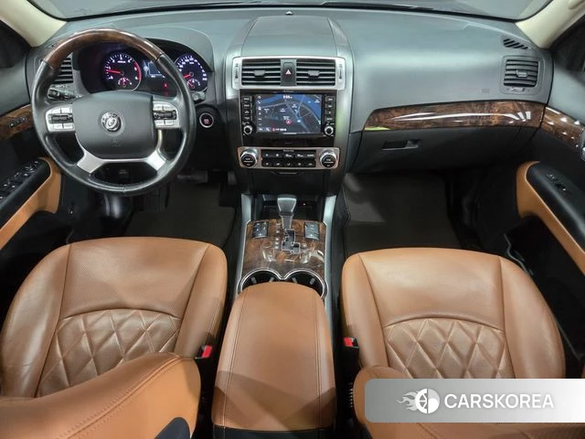 Kia The New Mohave id 4776250 из Кореи 19