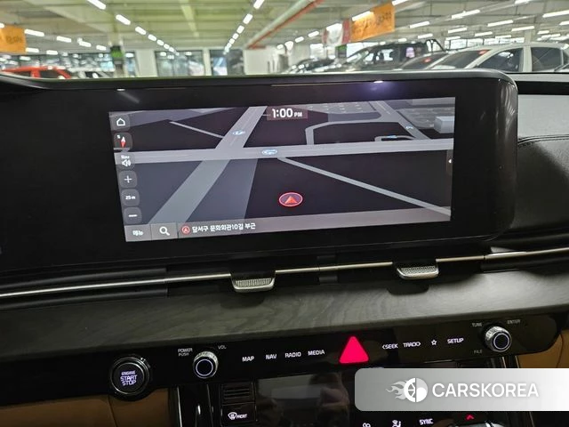 Kia Carnival 4th generation id 4495872 из Кореи 19