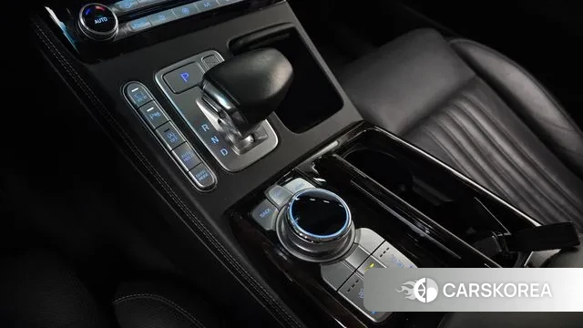 Genesis G90 id 3402924 из Кореи 19