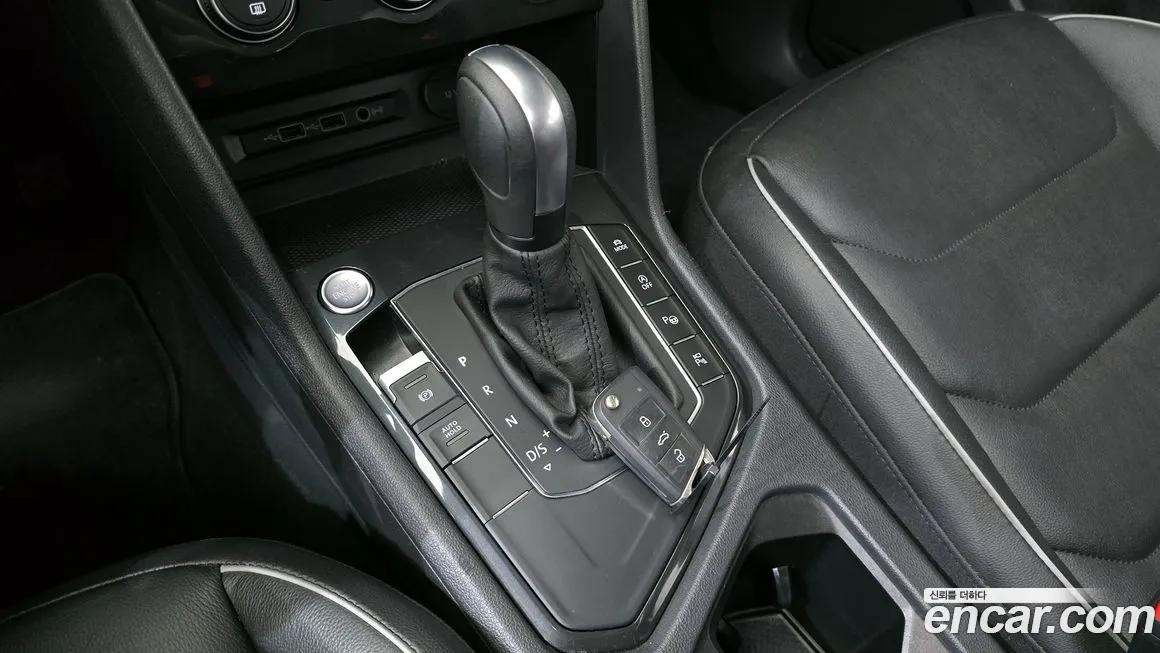 Volkswagen Tiguan second Generation id 2185538 из Кореи 19
