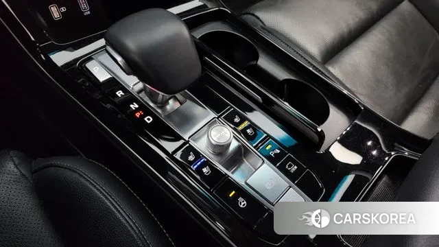 Kia K7 Premier id 3641261 из Кореи 19