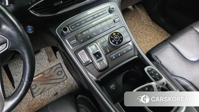 Hyundai The New Santa Fe id 3686677 из Кореи 19