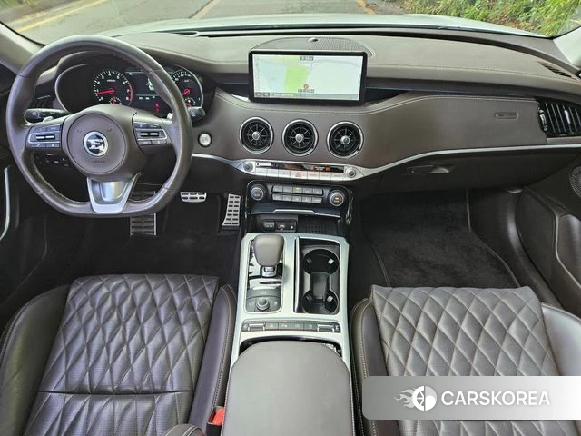 Kia Stinger Meister id 4383901 из Кореи 19