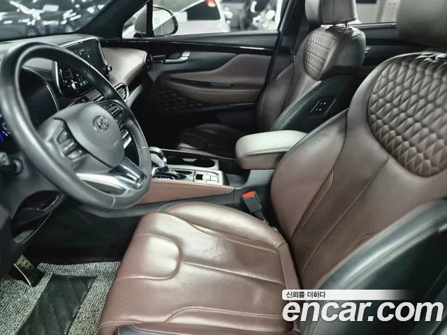 Hyundai Santa Fe TM id 2569057 из Кореи 19