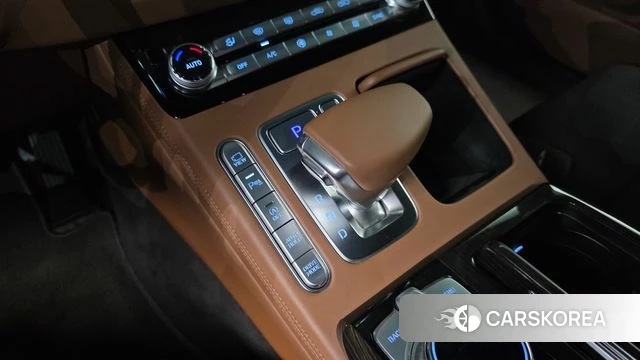 Genesis G90 id 3879891 из Кореи 19