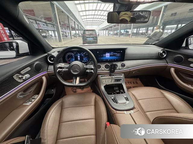 Mercedes-Benz E-class id 4297825 из Китая 13