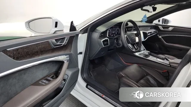 Audi A7 (4K) id 3753774 из Кореи 19