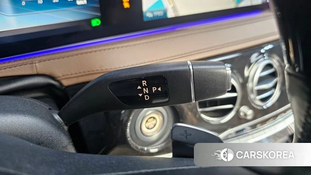 Mercedes-Benz S-Class W222 id 4689415 из Кореи 38