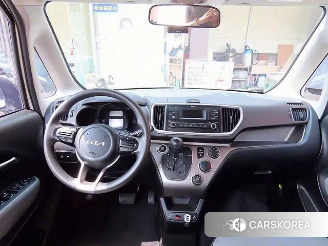 Kia The New Kia Ray id 3020915 из Кореи 19