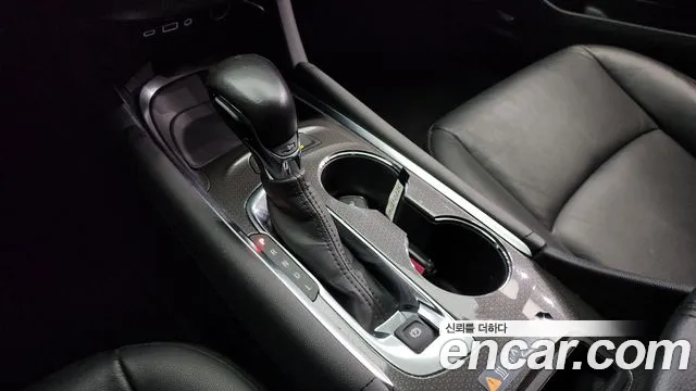 Chevrolet (GM Daewoo) The New Malibu id 2853921 из Кореи 19