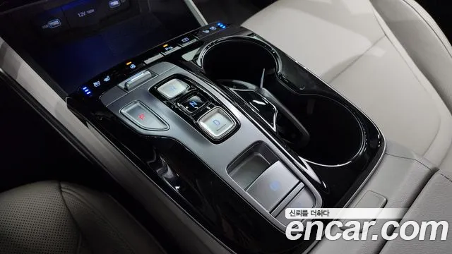 Hyundai Tucson Hybrid (NX4) id 2748726 из Кореи 19