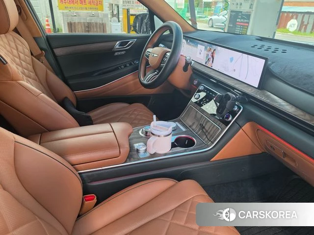 Genesis GV80 id 4847736 из Кореи 19