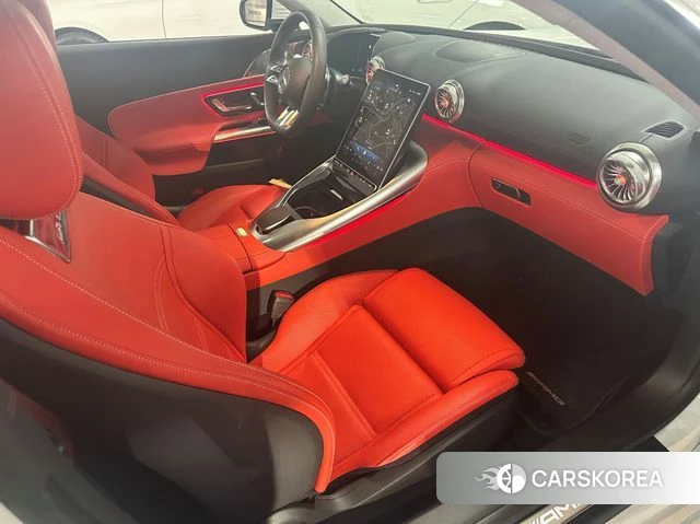 Mercedes-Benz AMG GT C192 id 4016710 из Кореи 16