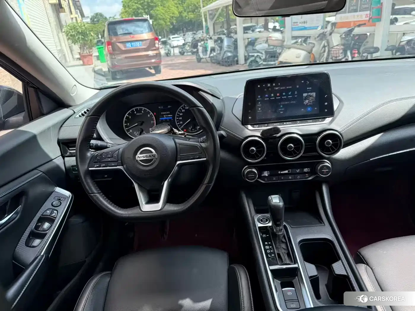 Nissan Sylphy id 4577525 из Китая 9