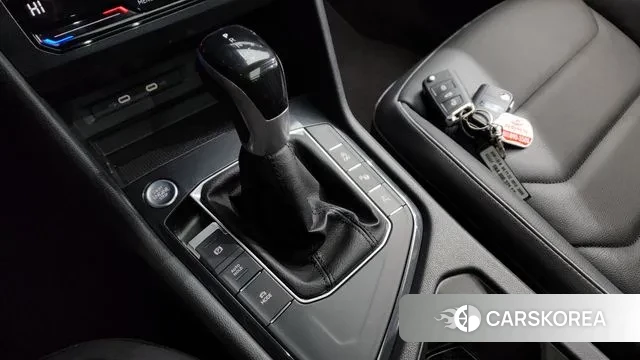 Volkswagen Tiguan second Generation id 3555096 из Кореи 19