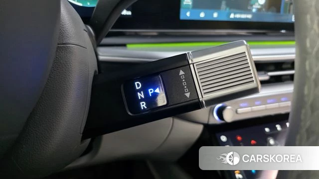 Hyundai Grandeur Hybrid (GN7) id 4603165 из Кореи 19