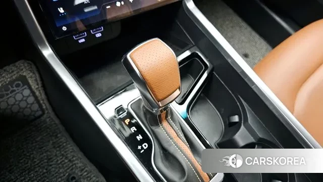 Ssangyong Torres id 3534260 из Кореи 19