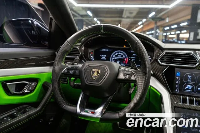 Lamborghini Urus id 2818415 из Кореи 10