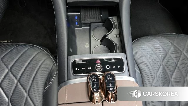 Mercedes-Benz EQS V297 id 3850924 из Кореи 19