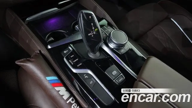 BMW 5 Series (G30) id 2928261 из Кореи 19