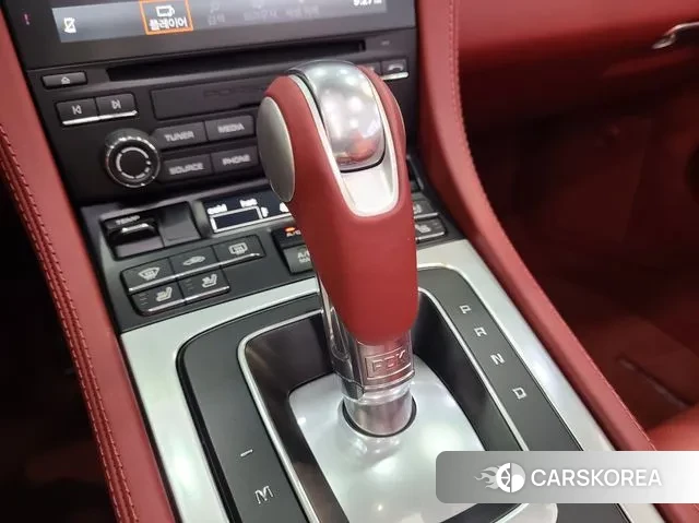 Porsche 718 Boxster id 3002347 из Кореи 19