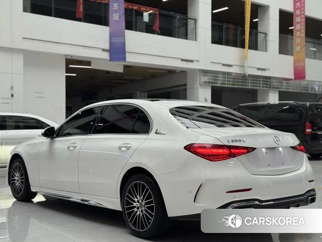 Mercedes-Benz Class C id 4276084 из Китая 21