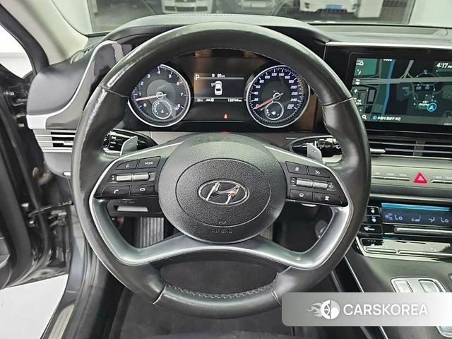 Hyundai The New Grandeur IG id 4614518 из Кореи 17