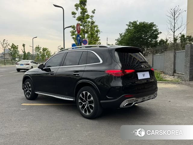 Mercedes-Benz GLC id 4274433 из Китая 9