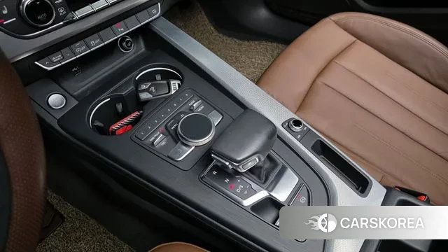 Audi A4 (B9) id 3464454 из Кореи 19