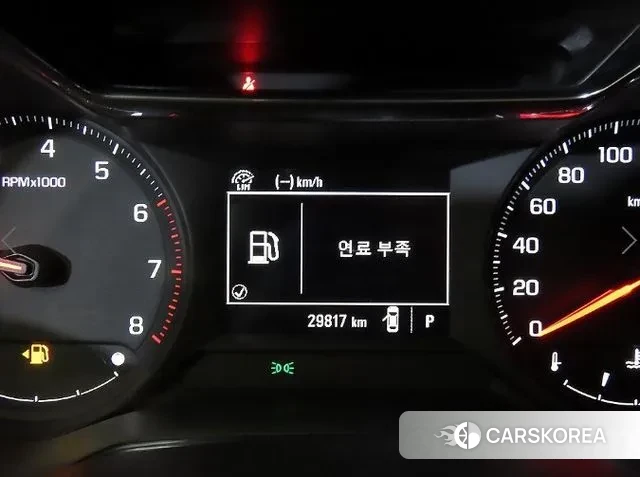 Chevrolet (GM Daewoo) Trailblazer id 3669101 из Кореи 19