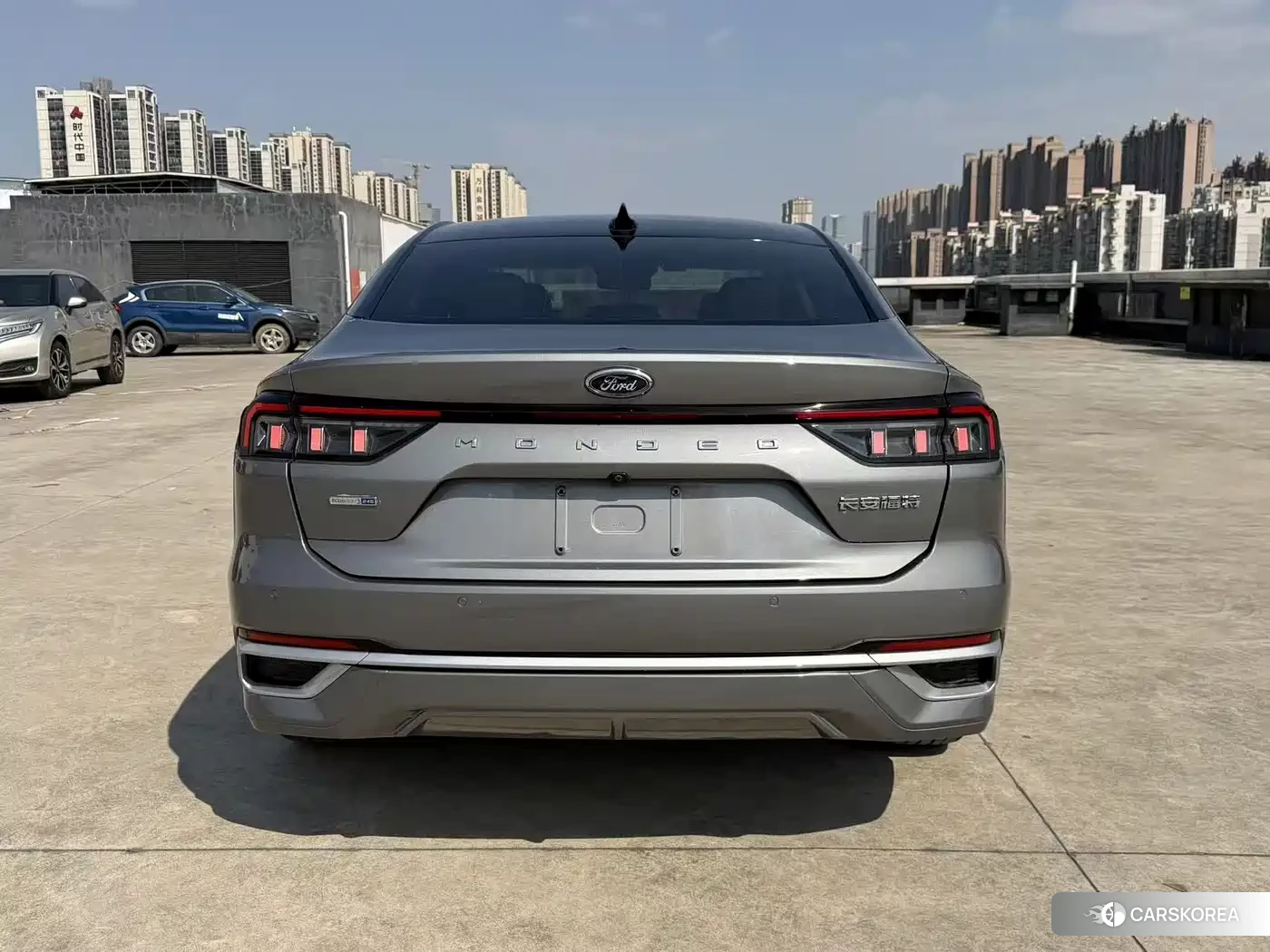 Ford Mondeo id 4545611 из Китая 15