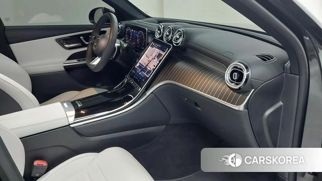 Mercedes-Benz GLC-Class X253 id 4395083 из Кореи 16