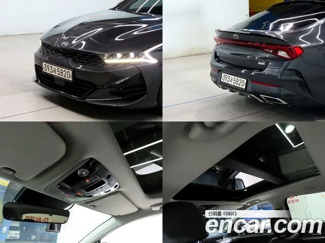 Kia K5 3rd generation id 2666102 из Кореи 19