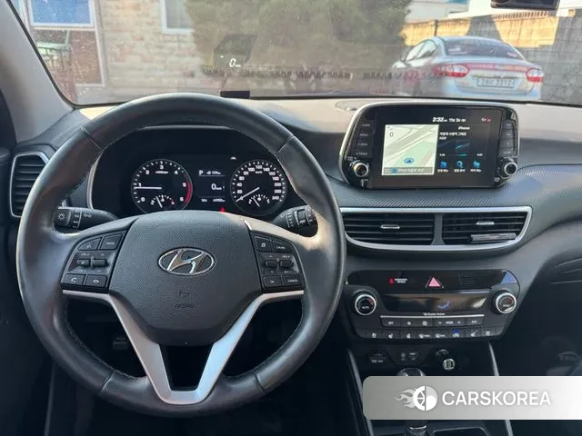 Hyundai All New Tucson id 3335708 из Кореи 19