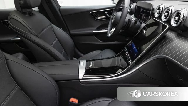Mercedes-Benz C-Class W206 id 4394373 из Кореи 19