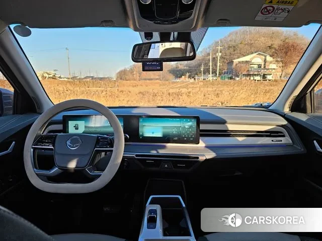 Ssangyong Torres EVX id 3517792 из Кореи 19