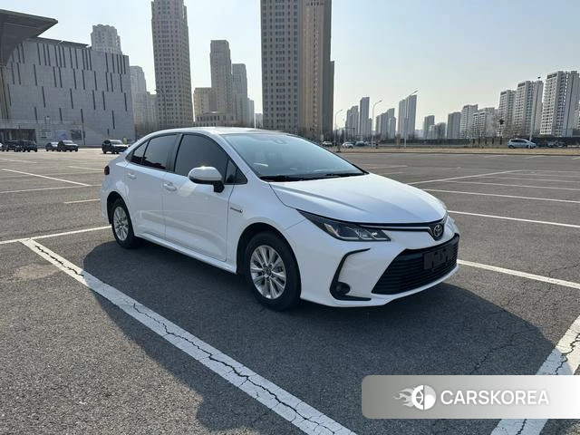 Toyota Corolla id 4272922 из Китая 9