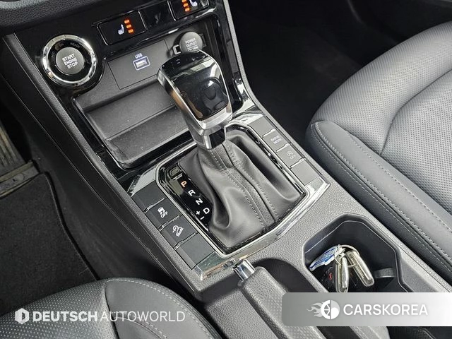 Ssangyong Beautiful Korando id 4435343 из Кореи 19