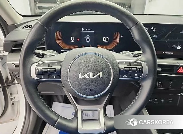 Kia The New K5 3rd generation id 4280378 из Кореи 19