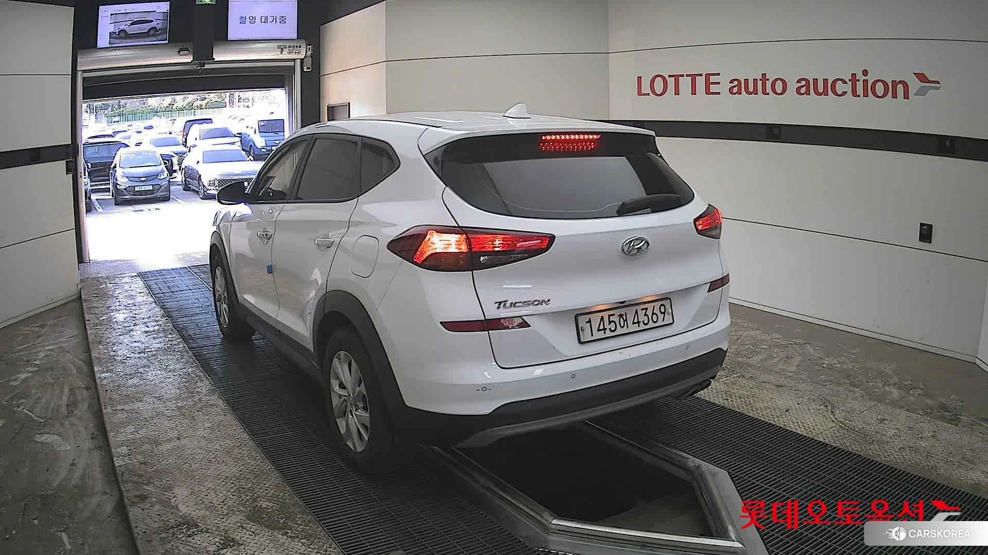 Hyundai Tucson id 3882038 из Кореи 36