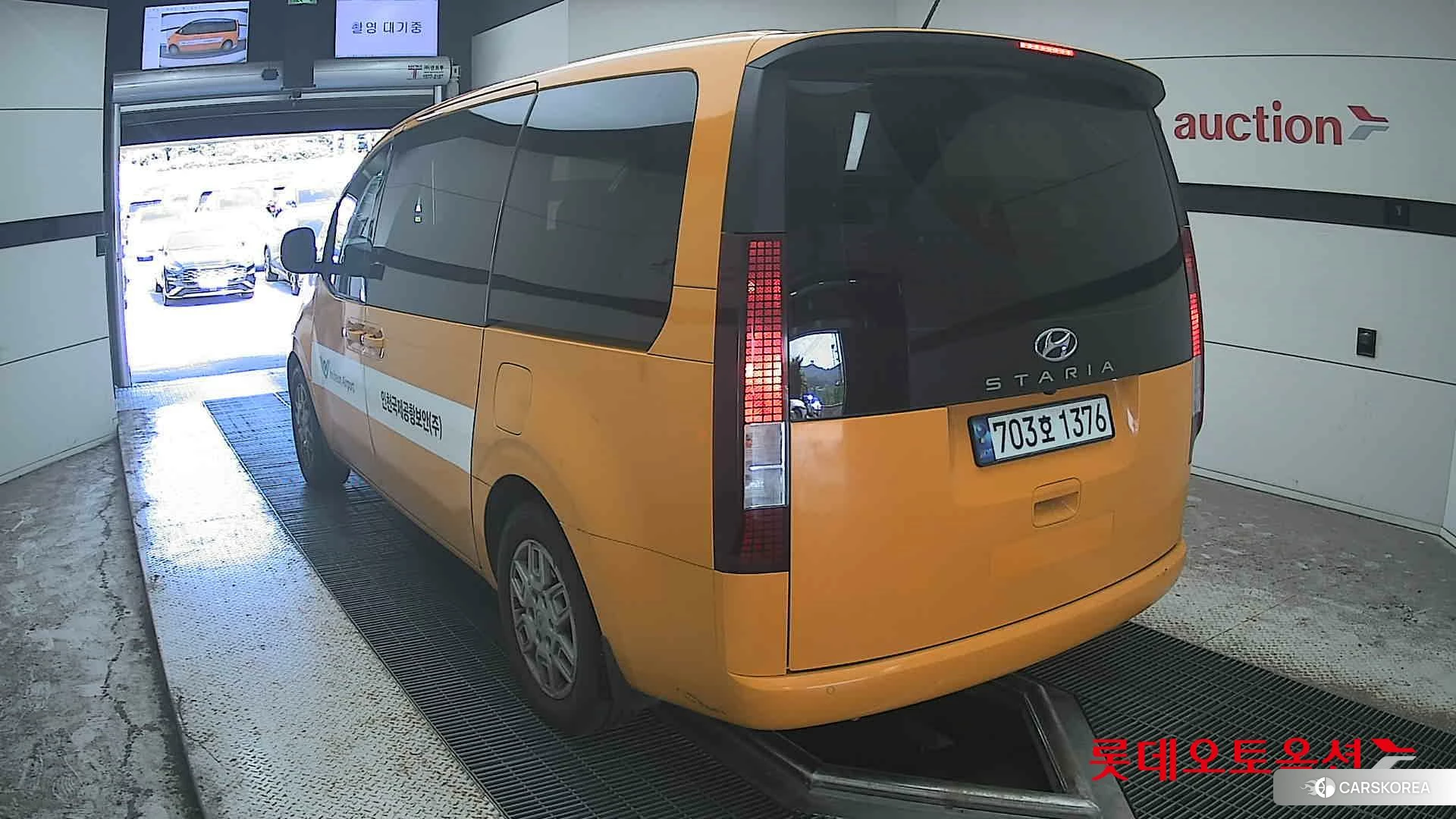 Hyundai Staria id 4679314 из Кореи 35