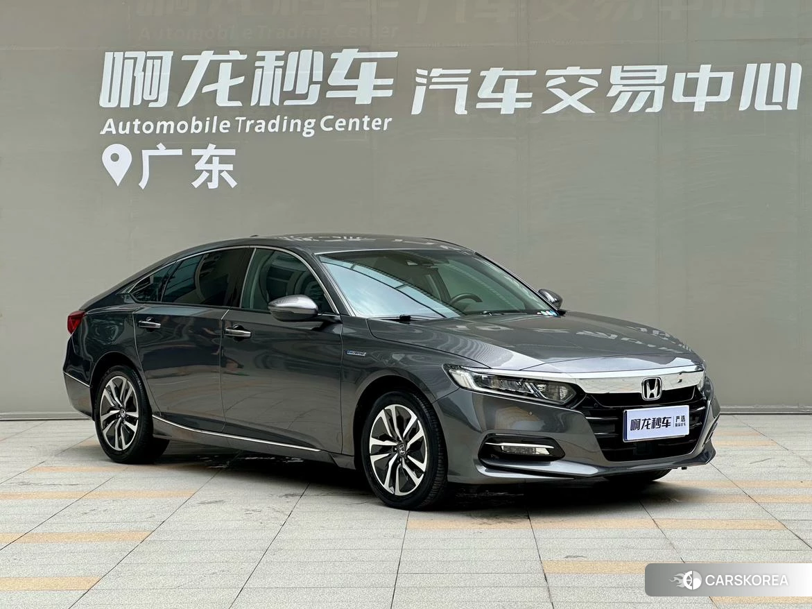 Honda Accord id 4413185 из Китая 22